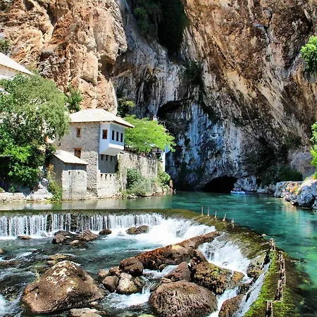Apartment Cheap House Near The Center Of City Mostar